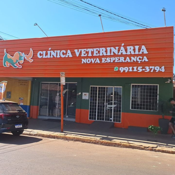 Foto da capa de CLÍNICA VETERINÁRIA NOVA ESPERANÇA 24 HORAS